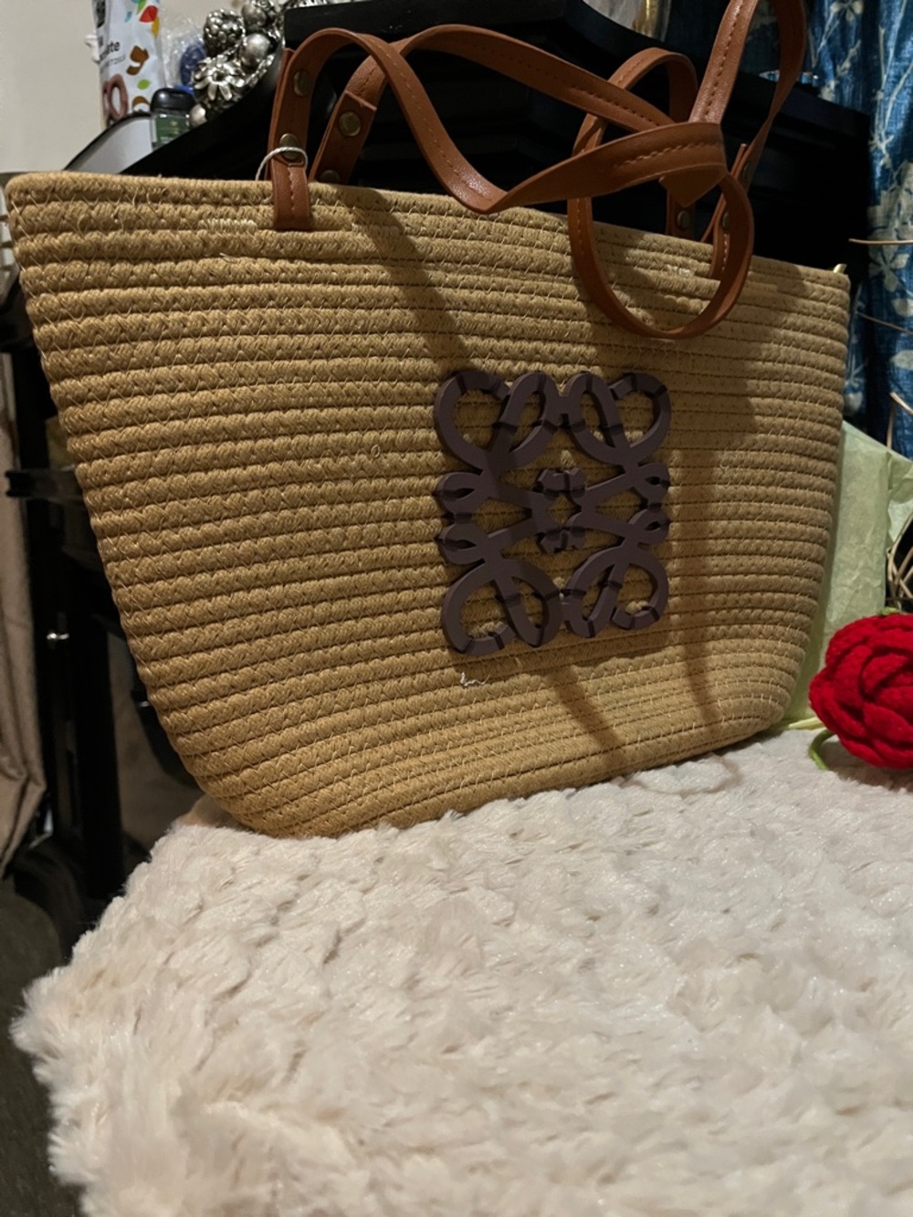 nwt Tote Bag